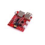 Bluetooth MP3 Modülü (SD Kart Girişi, USB 2.0, Uzaktan Kumanda) - Görsel 2
