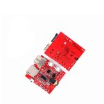 Bluetooth MP3 Modülü (SD Kart Girişi, USB 2.0, Uzaktan Kumanda) - Görsel 3