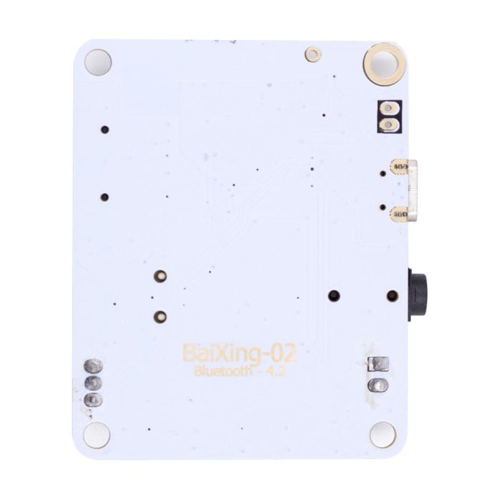 Bluetooth Ses Alıcılı MP3 Çözücü Kart ve Kızılötesi Kumanda - Görsel 3