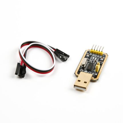 CH340G RS232 USB-TTL Seri Haberleşme Dönüştürücü Modülü