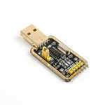 CH340G RS232 USB-TTL Seri Haberleşme Dönüştürücü Modülü - Görsel 3