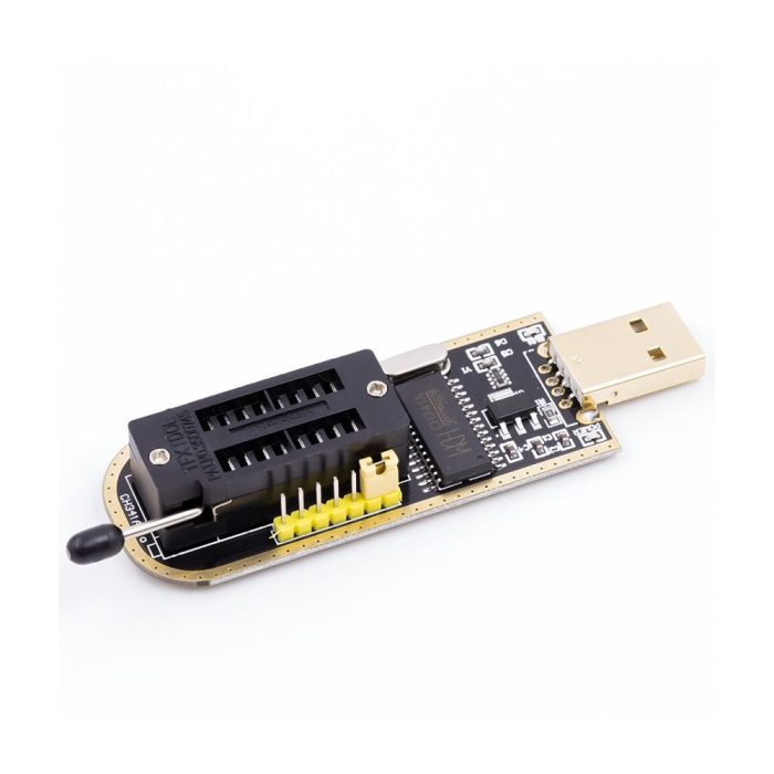 CH341A 24 ve 25 Serisi EEPROM Flash BIOS USB Programcı - Görsel 3