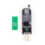 CH341A 24 ve 25 Serisi EEPROM Flash BIOS USB Programcı - Görsel 4