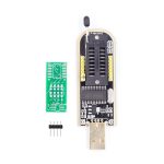 CH341A 24 ve 25 Serisi EEPROM Flash BIOS USB Programcı - Görsel 5