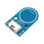 Dokunmatik Anahtar Sensör Modülü Çift Taraflı TouchPad - 4P/3P - Görsel 2