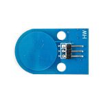 Dokunmatik Anahtar Sensör Modülü Çift Taraflı TouchPad - 4P/3P - Görsel 4