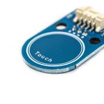 Dokunmatik Anahtar Sensör Modülü Çift Taraflı TouchPad - 4P/3P - Görsel 5