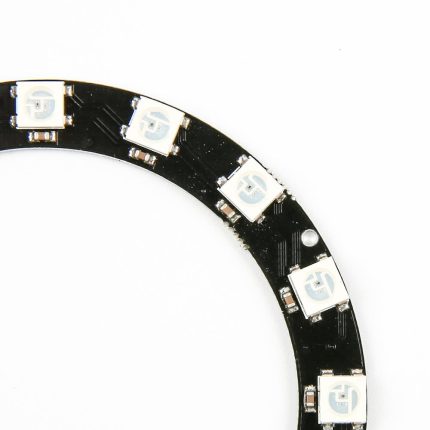 CJMCU 16 LED'li WS2812 5050 RGB LED Modül