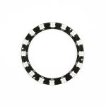 CJMCU 16 LED'li WS2812 5050 RGB LED Modül - Görsel 3