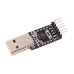CP2102 USB-TTL Seri Haberleşme Dönüştürücü Modülü - Görsel 2
