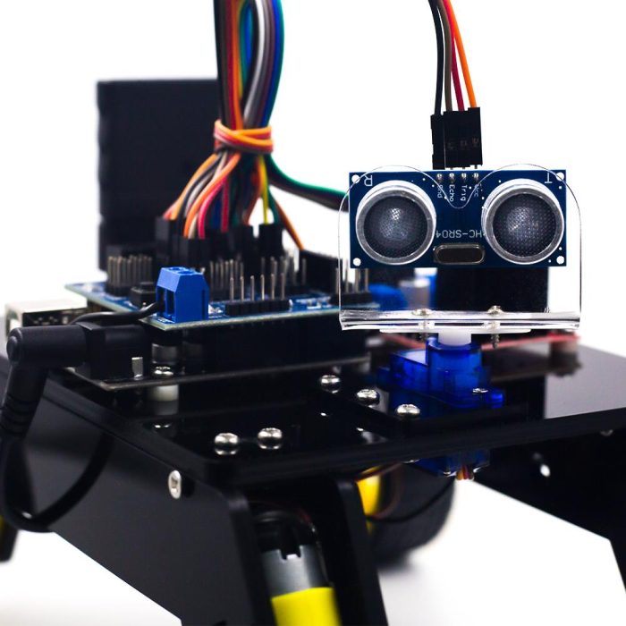 Crossbot Uzaktan Kumandalı Araba Seti - Görsel 2