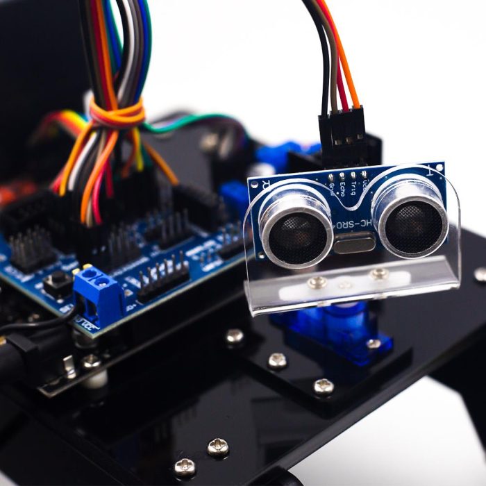 Crossbot Uzaktan Kumandalı Araba Seti - Görsel 6