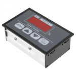 DC 6-60V 12V 24V 36V 48V 30A PWM Motor Hız Kontrol Cihazı - Görsel 2