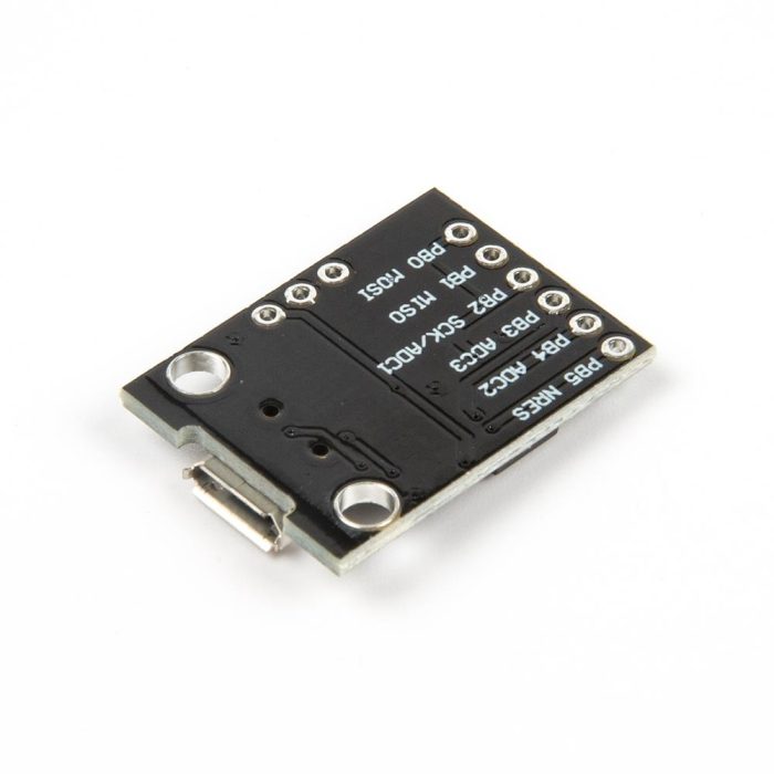 Digispark ATtiny85 Mini USB Geliştirme Kartı - Görsel 6