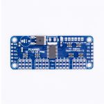 DIY KIT 16 Kanal 12 bit PWM I2C Haberleşmeli Servo Sürücü - PCA9685 - Görsel 5