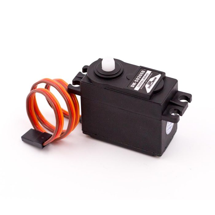 DM-S0306D Dijital 360 Derece 3 Kg Servo Motor - Görsel 3