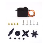 DM-S0306D Dijital 360 Derece 3 Kg Servo Motor