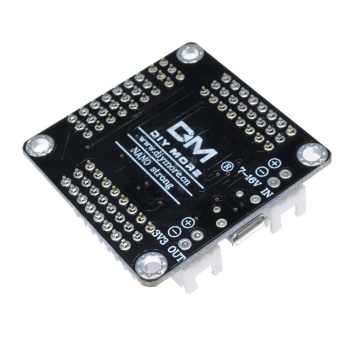 DM Strong Series CH340 CH340G Mikro USB NANO V3.0 Atmega328 Pro Kartı - Görsel 4