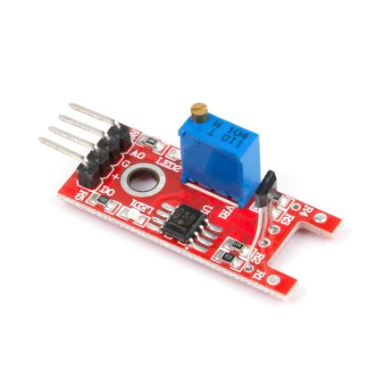 Doğrusal Manyetik Hall Sensör Modülü