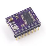 DRV8825 Step Motor Sürücü (Klon)