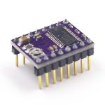 DRV8825 Step Motor Sürücü (Klon) - Görsel 2