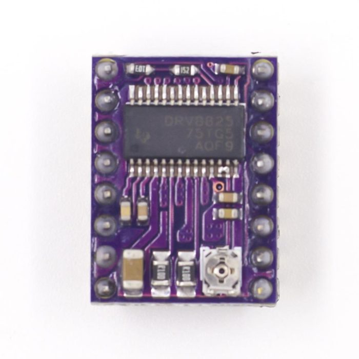 DRV8825 Step Motor Sürücü (Klon) - Görsel 4