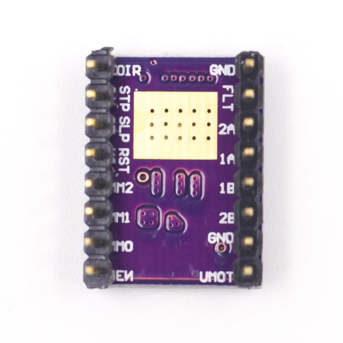 DRV8825 Step Motor Sürücü (Klon) - Görsel 5