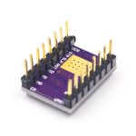 DRV8825 Step Motor Sürücü (Klon) - Görsel 6