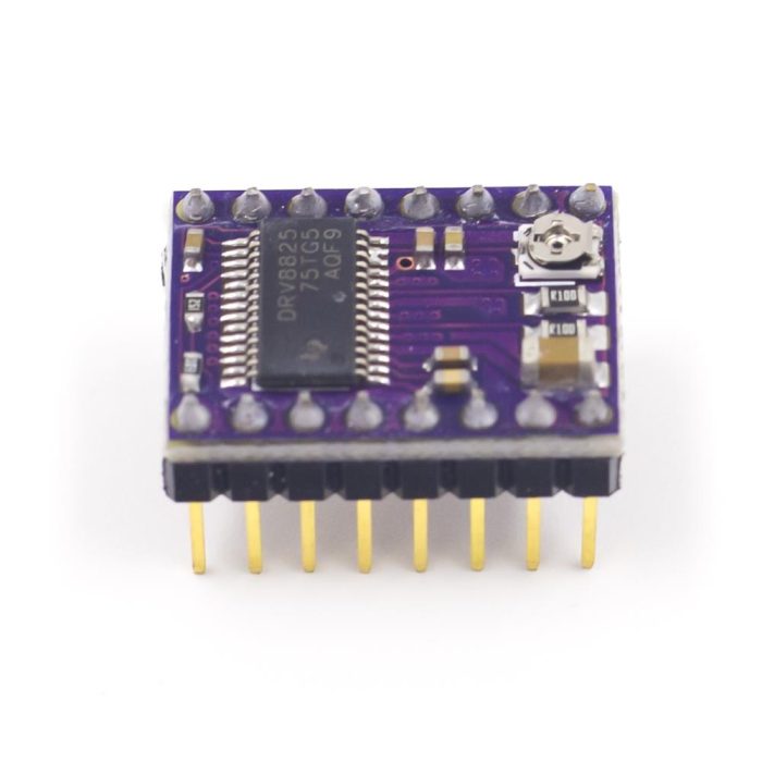 DRV8825 Step Motor Sürücü (Klon) - Görsel 7