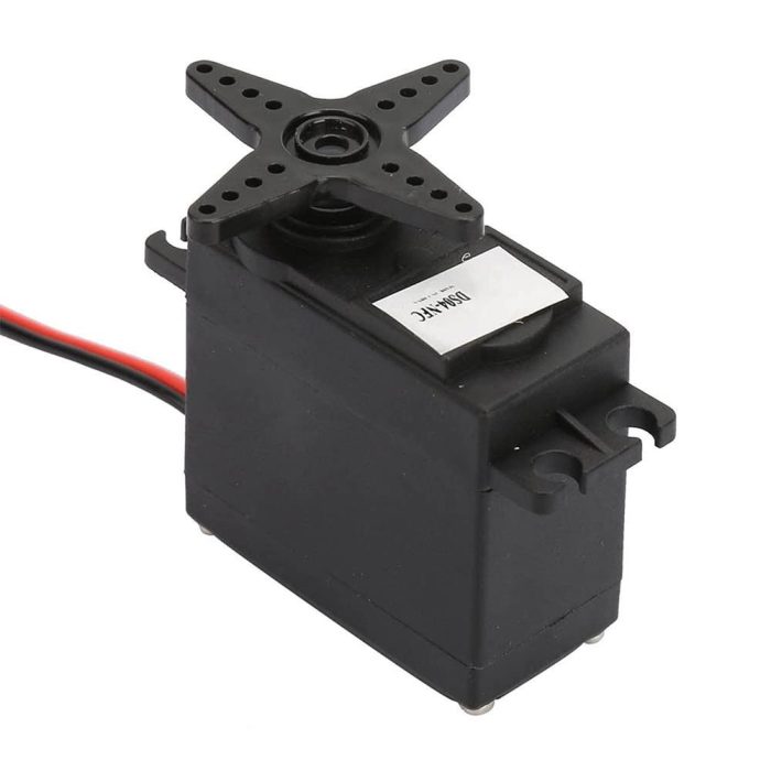 DS04-NFC 5.5Kg/cm 360 Derece Sürekli Dönebilen Servo Motor - Görsel 3