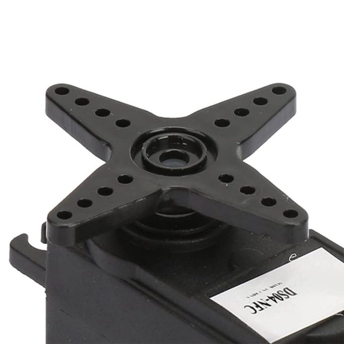 DS04-NFC 5.5Kg/cm 360 Derece Sürekli Dönebilen Servo Motor - Görsel 4