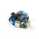 3S 12.6V 8A - 40A Bms Li-ion Lityum Pil Koruma Kartı - Görsel 5