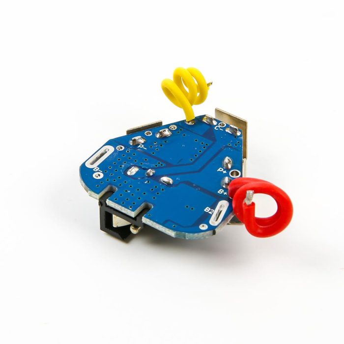 3S 12.6V 8A - 40A Bms Li-ion Lityum Pil Koruma Kartı - Görsel 7