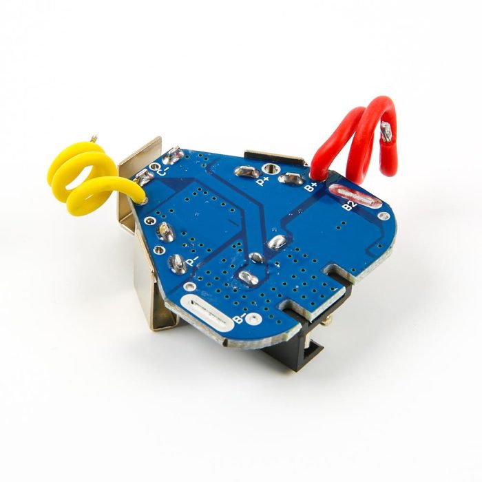 3S 12.6V 8A - 40A Bms Li-ion Lityum Pil Koruma Kartı - Görsel 8