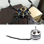 Emax XA2212 1400 KV Fırçasız Motor - Görsel 6