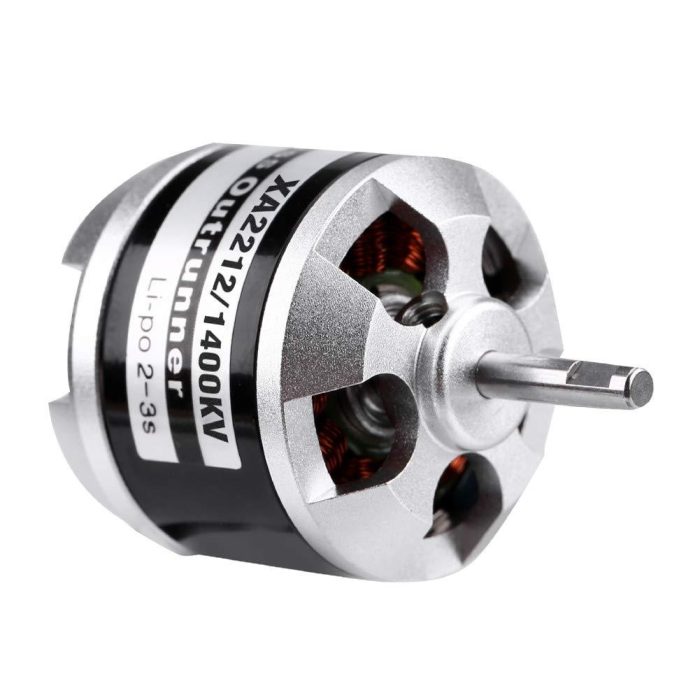 Emax XA2212 1400 KV Fırçasız Motor - Görsel 3
