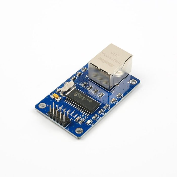 ENC28J60 Ethernet LAN Modülü - Görsel 3