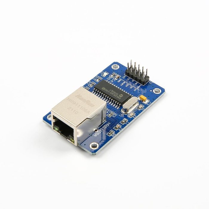 ENC28J60 Ethernet LAN Modülü - Görsel 5