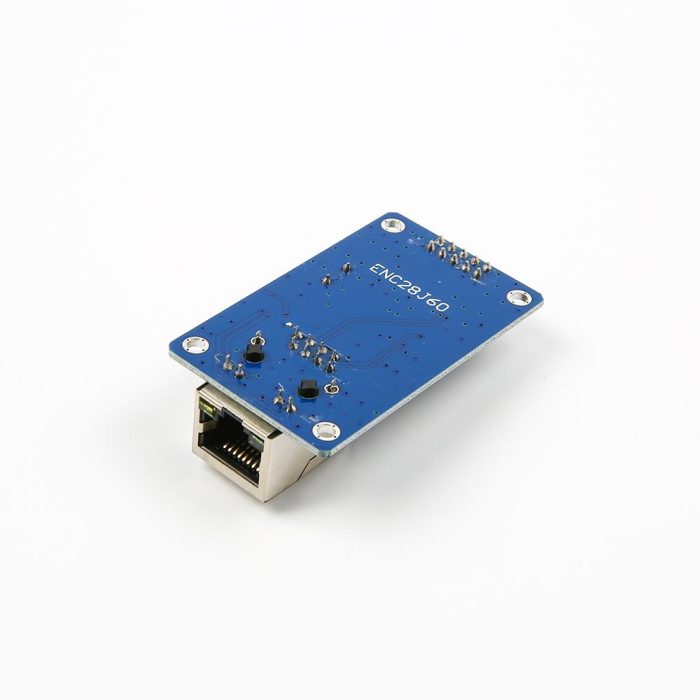 ENC28J60 Ethernet LAN Modülü - Görsel 6