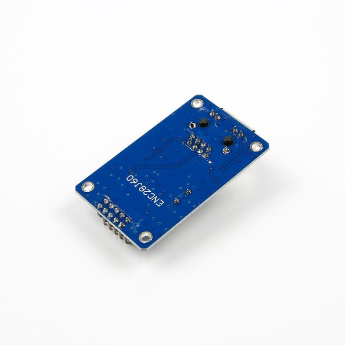 ENC28J60 Ethernet LAN Modülü - Görsel 7