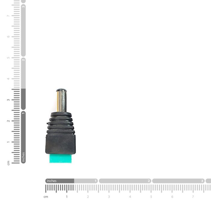 Erkek + Dişi 5.5mm 2.1 DC Soket - Görsel 6