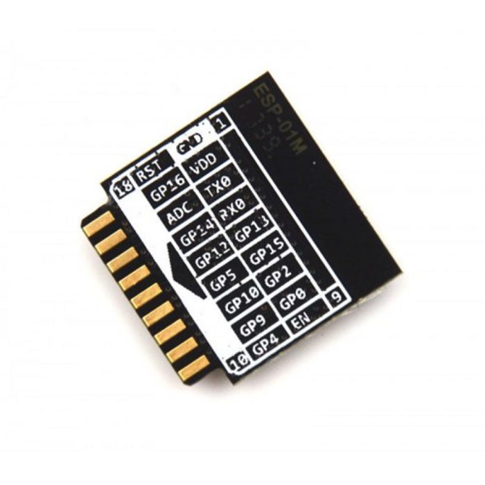 ESP-01M ESP8285 WiFi Modül - Görsel 3