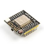 ESP-12F Mini NodeMCU WiFi Modülü - Görsel 3