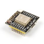 ESP-12F Mini NodeMCU WiFi Modülü - Görsel 4