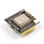 ESP-12F Mini NodeMCU WiFi Modülü - Görsel 5