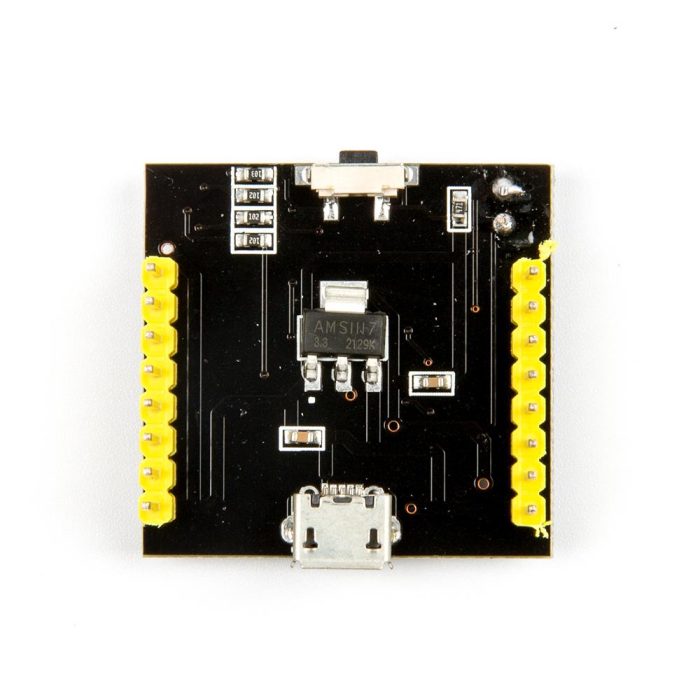 ESP-12F Mini NodeMCU WiFi Modülü - Görsel 8