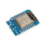 ESP-12 D1 Mini NodeMCU 4MB WiFi Geliştirme Kartı - Görsel 5