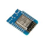 ESP-12 D1 Mini NodeMCU 4MB WiFi Geliştirme Kartı - Görsel 6