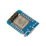 ESP-12 D1 Mini NodeMCU 4MB WiFi Geliştirme Kartı - Görsel 7
