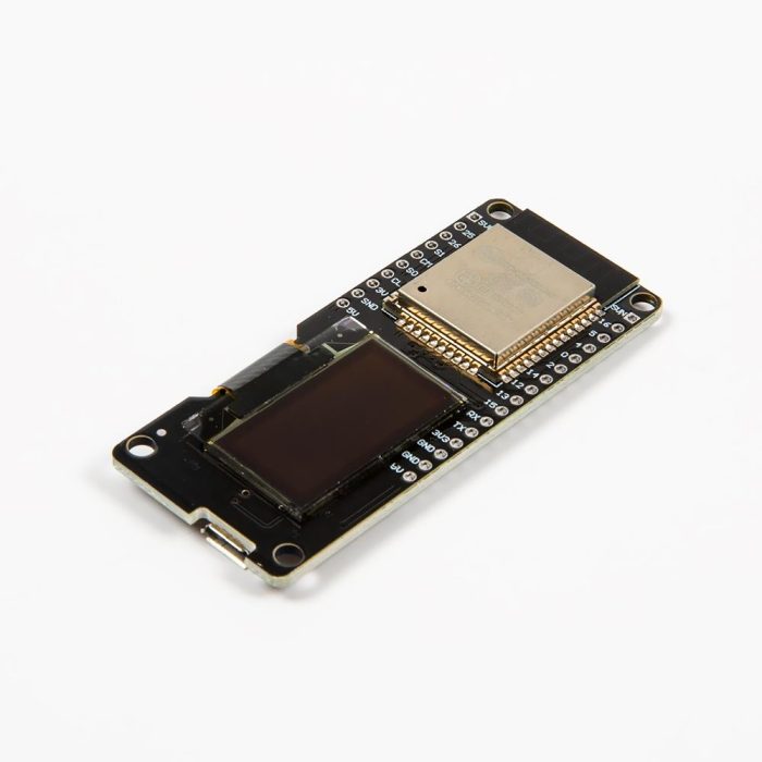 ESP32 OLED Modülü (Wifi ve Bluetooth için) - Görsel 2